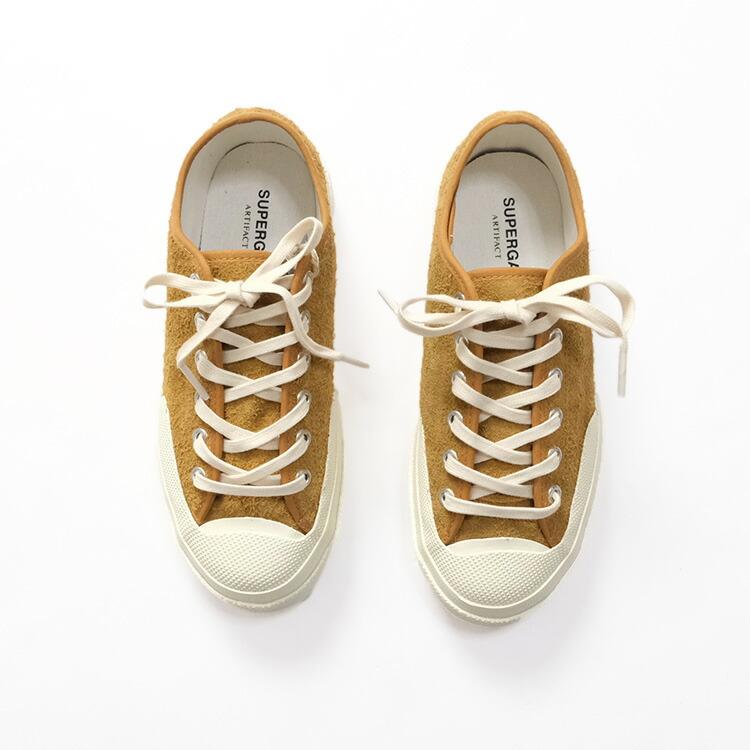 SUPERGA（スペルガ） アーティファクト SUPERGA ARTIFACT 2432