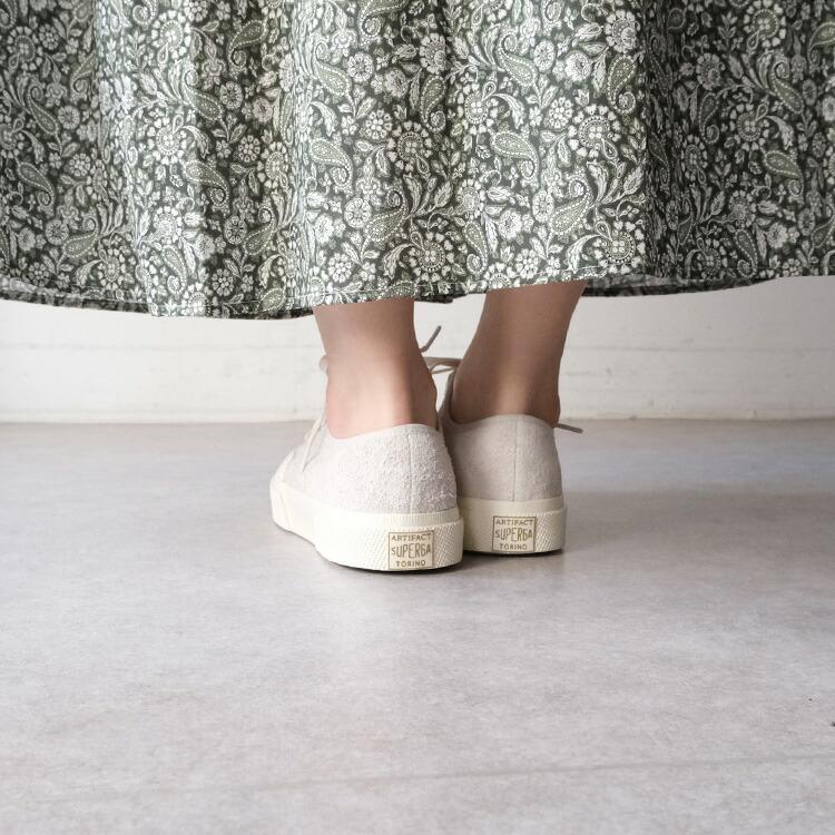 SUPERGA（スペルガ） アーティファクト SUPERGA ARTIFACT 2432