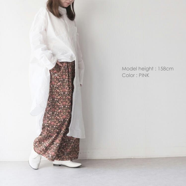 Takako.S　ご検討用リバティコーデュロイパンツ LIBERTY.（リバティ） パンツ デニシェ denicher Chouquette別注