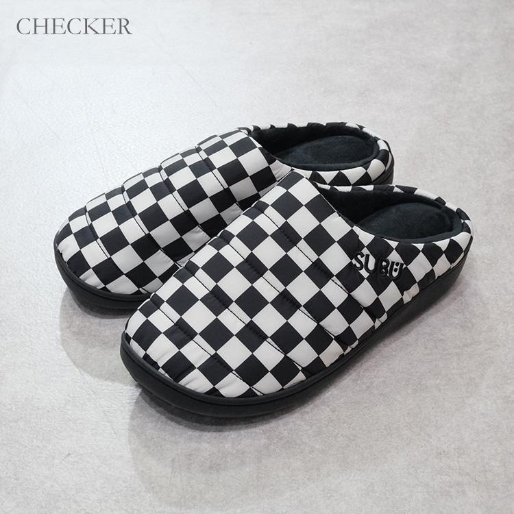 SUBU（スブ） サンダル Permanent レディース メンズ 冬 ダウン