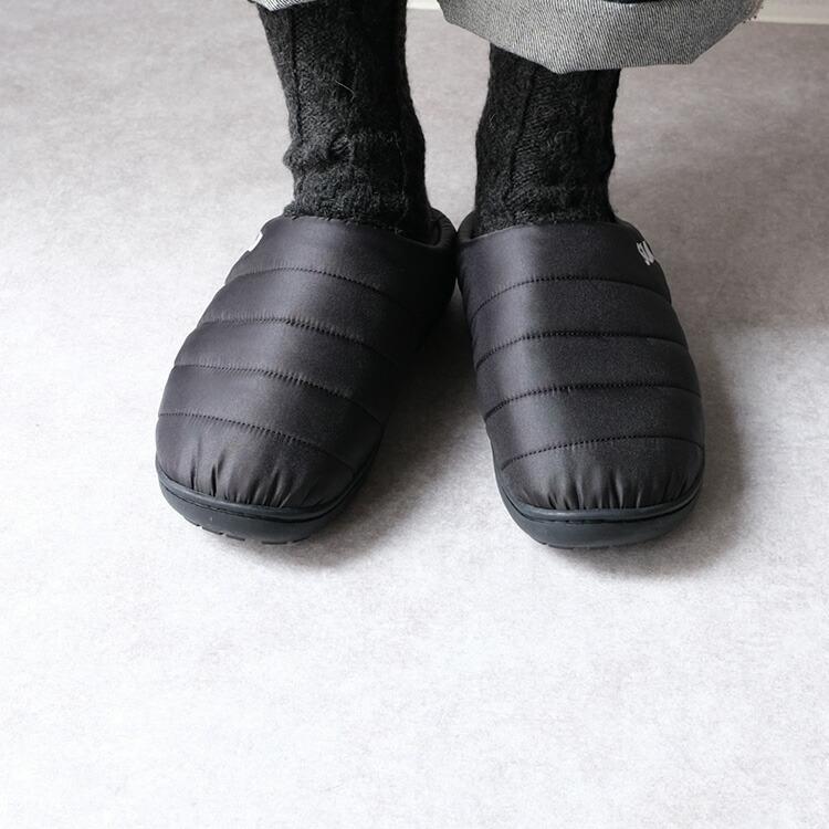 SUBU（スブ） サンダル Permanent レディース メンズ 冬 ダウン