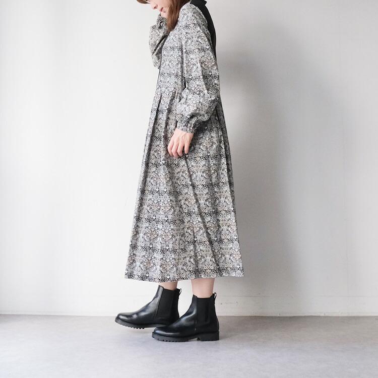 (20%OFF SALE) リバティ ワンピース ジェイスローアン j.sloane SY2431036 リバティ コーデュロイ ワンピース LIBERTY 2024AW 秋冬 (20%OFF SALE) リバティ ワンピース ジェイスローアン j.sloane SY2431036 リバティ コーデュロイ ワンピース LIBERTY 2024AW 秋冬