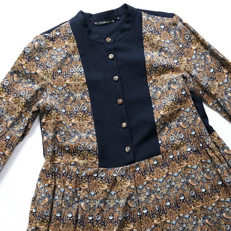 (20%OFF SALE) リバティ ワンピース ジェイスローアン j.sloane SY2431036 リバティ コーデュロイ ワンピース LIBERTY 2024AW 秋冬 (20%OFF SALE) リバティ ワンピース ジェイスローアン j.sloane SY2431036 リバティ コーデュロイ ワンピース LIBERTY 2024AW 秋冬