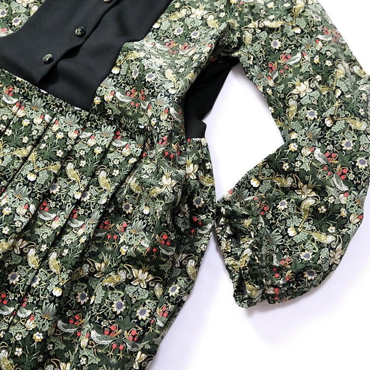 (20%OFF SALE) リバティ ワンピース ジェイスローアン j.sloane SY2431036 リバティ コーデュロイ ワンピース LIBERTY 2024AW 秋冬 (20%OFF SALE) リバティ ワンピース ジェイスローアン j.sloane SY2431036 リバティ コーデュロイ ワンピース LIBERTY 2024AW 秋冬