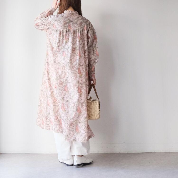 2025SS 新品未使用　J.Sloane 　リバティ　ワンピース 楽天市場】リバティ ワンピース j.sloane ジェイスローアン