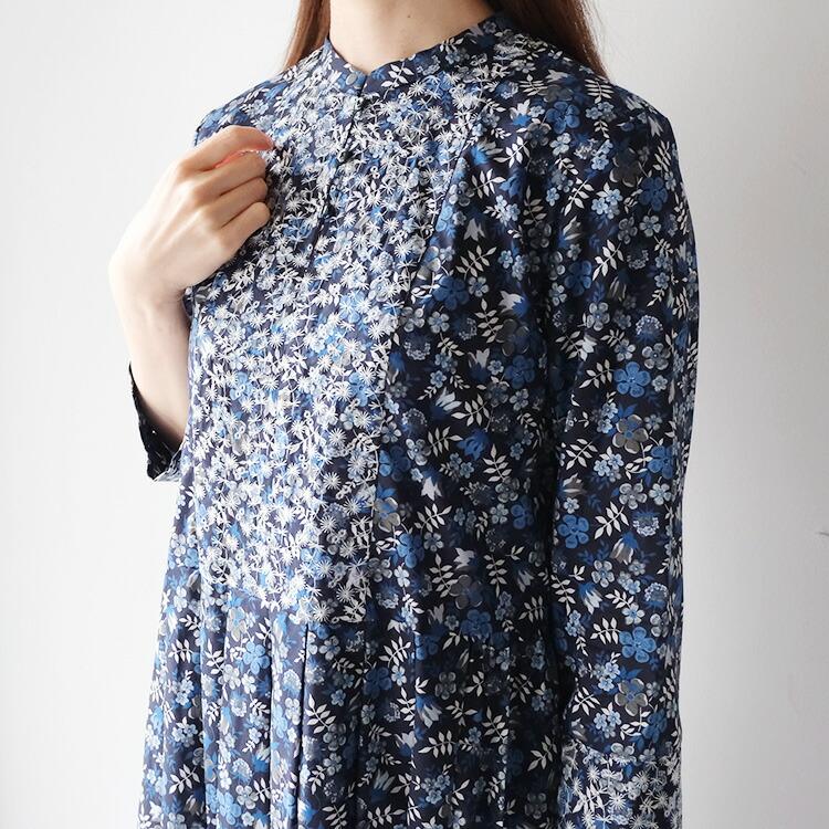 J.Sloane（ジェイスローアン） リバティ オーバーレース キーネック