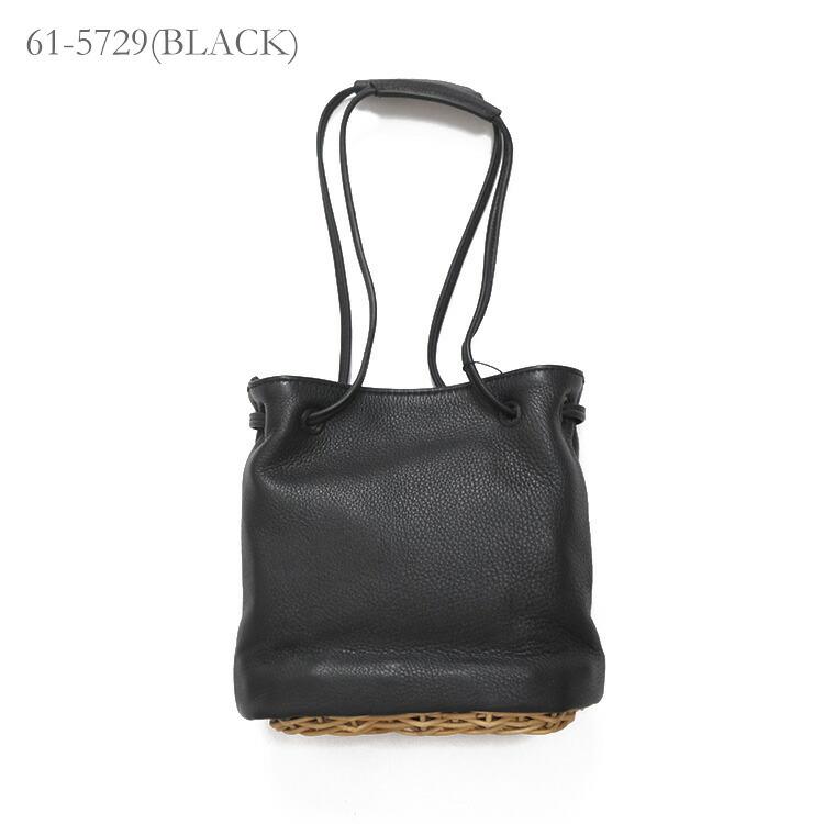 タイドウェイ　黒 レザーバッグ TIDEWAY | タイドウェイ LaLa Begin別注 お仕事レザートート