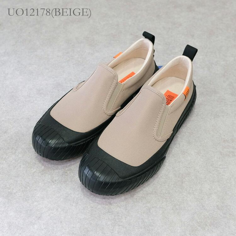 UNIVERSAL OVERALL（ユニバーサルオーバーオール） 'UO12' スリッポン