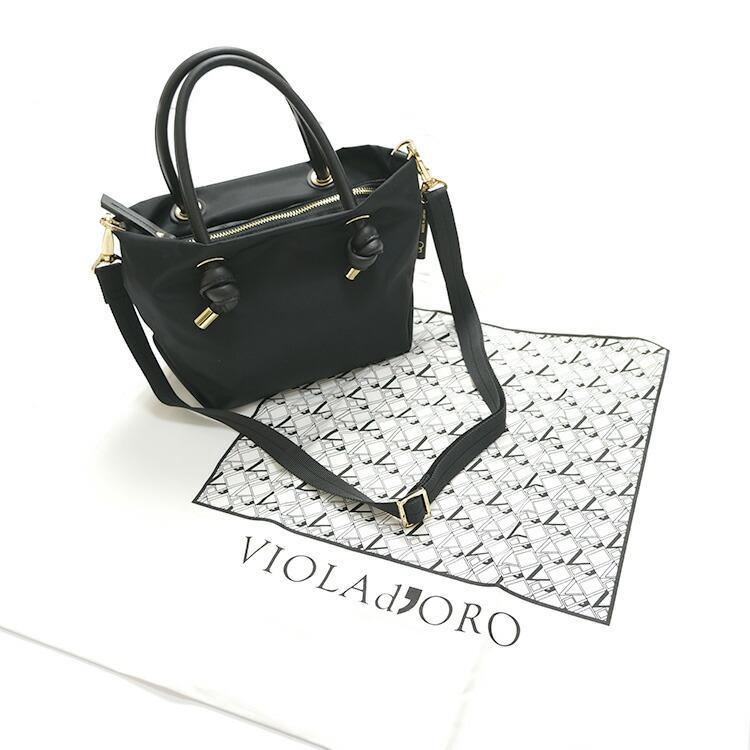 VIOLAd'ORO ヴィオラドーロ BIANCA (ビアンカ) ノットハンドル