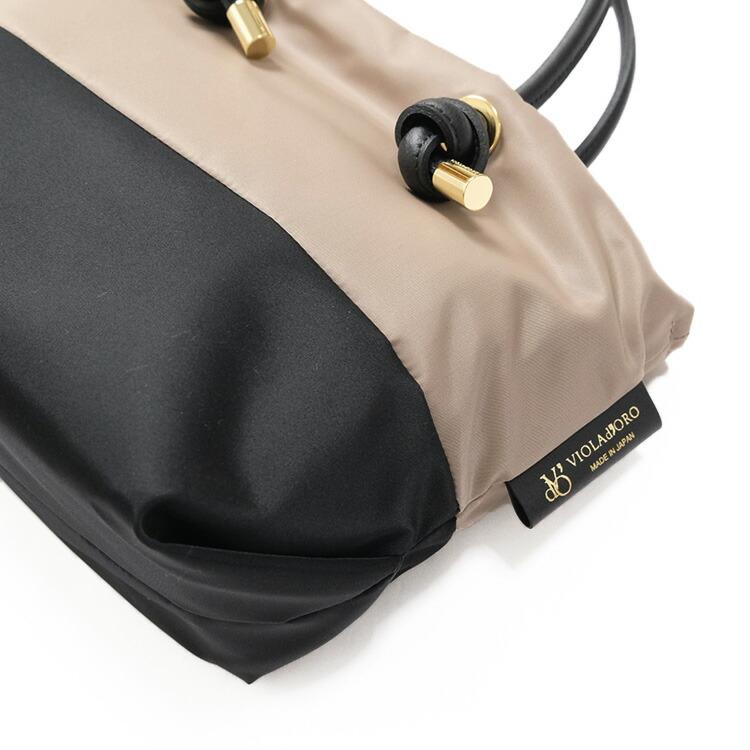 VIOLAd'ORO（ヴィオラドーロ） VIOLAd'ORO V-2249 BIANCA ノット