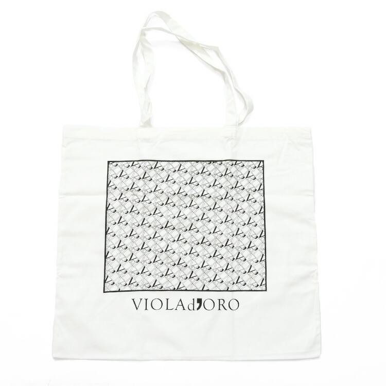 VIOLAd'ORO（ヴィオラドーロ） VIOLAd'ORO V-2249 BIANCA ノット
