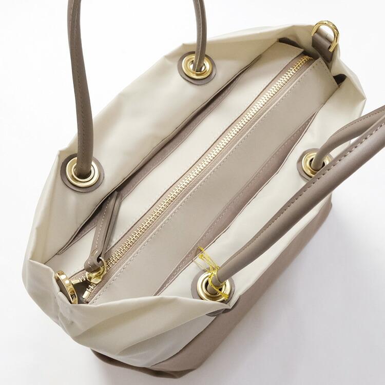 お値下　VIOLAd’ORO BIANCA ヴィオラドーロ バッグ S 2WAY VIOLAd'ORO（ヴィオラドーロ） VIOLAd'ORO V-2249 BIANCA ノット