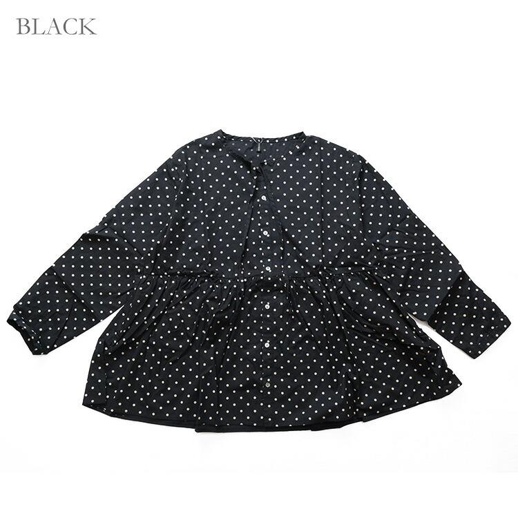 vent blanc（ヴァンブラン） (40%OFF SALE) (2025AW 秋冬) ドット