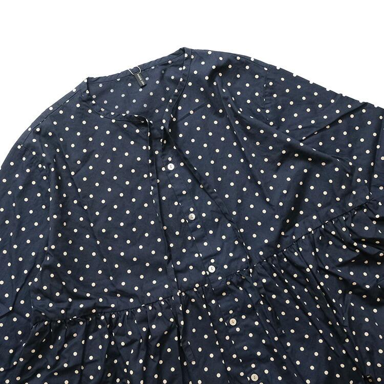 vent blanc（ヴァンブラン） (40%OFF SALE) (2025AW 秋冬) ドット