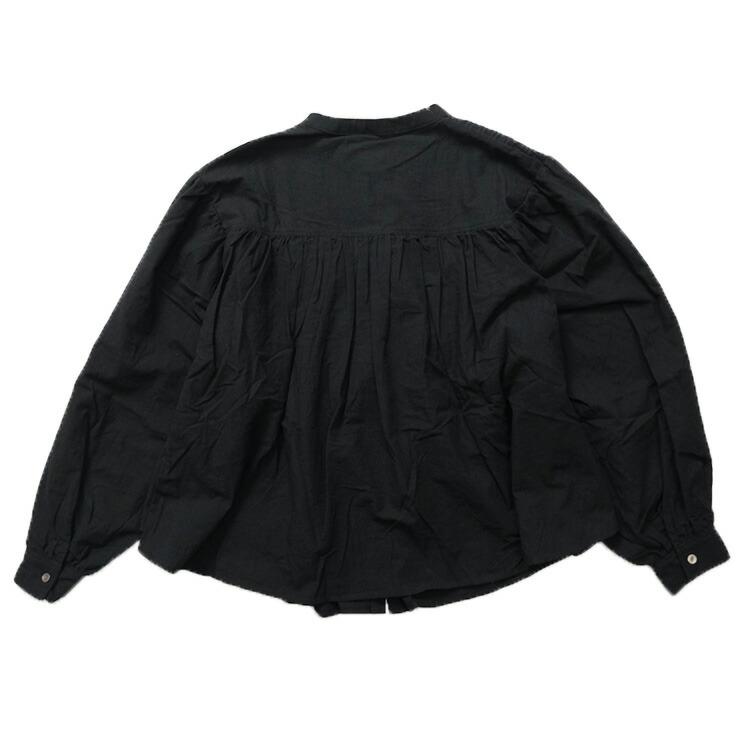 vent blanc（ヴァンブラン） (2026SS 春夏) フロント ピンタック