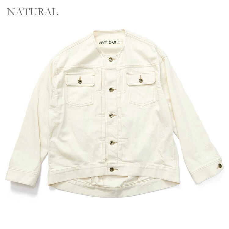 vent blanc（ヴァンブラン） プリュス VENT BLANC+ VBJ213364 Gジャン