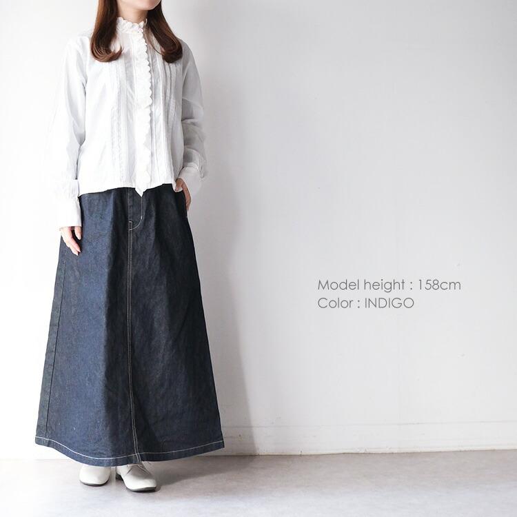 vent blanc（ヴァンブラン） (2026SS 春夏) MADE IN JAPAN デニム