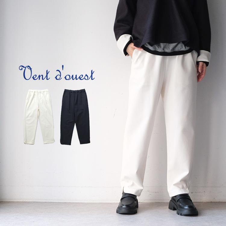 20%OFF SALE) ヴァンドウェスト Vent d'ouest 裏面 起毛 ハンド