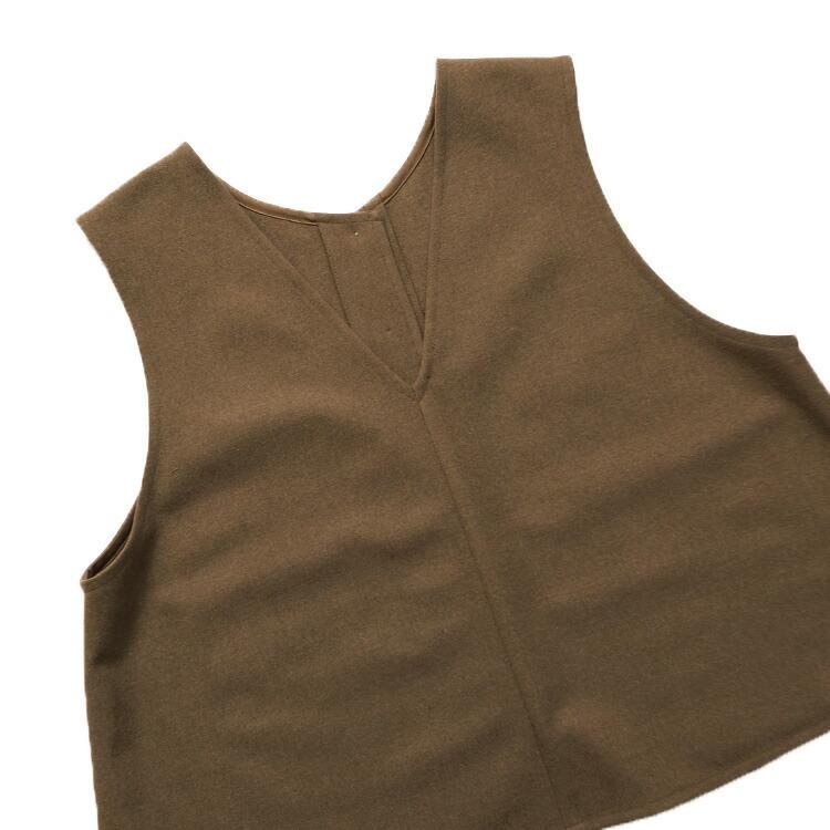 Vaundy ベスト 30%OFF SALE) ヴァンドウェスト Vent d'ouest アンジーツイル 2way
