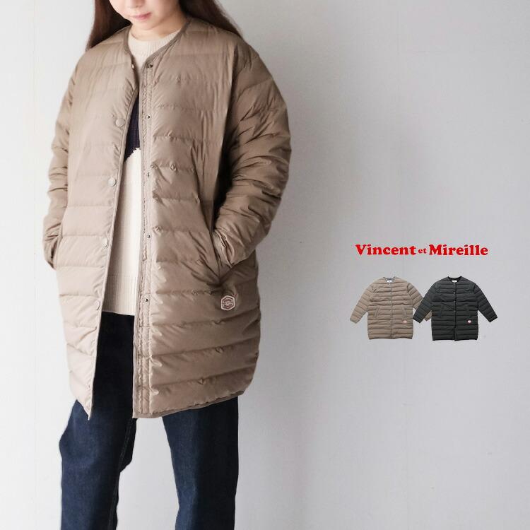 VINCENT ET MIREILLE (30%OFF SALE) ヴァンソン エ ミレイユ 