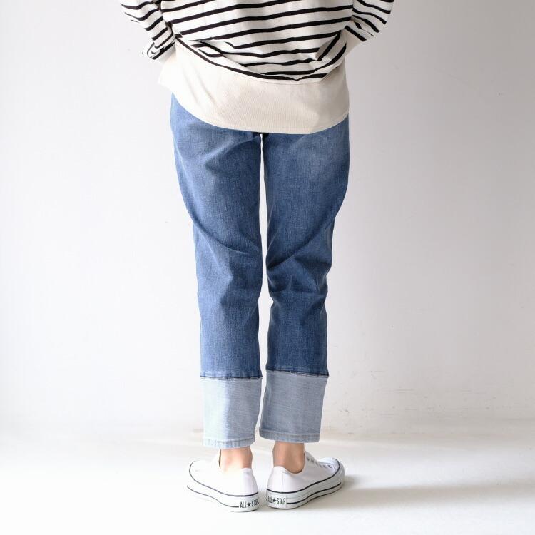 INDIMARK インディマーク (一部メーカー取り寄せ) 裾切り替え