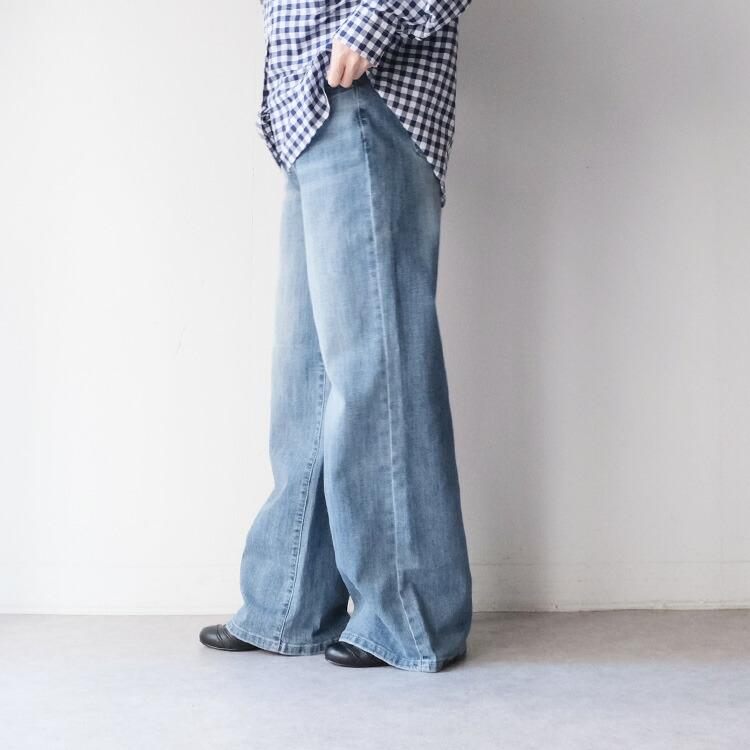 INDIMARK（インディマーク） デニムパンツ レディース INDIMARK WJ168