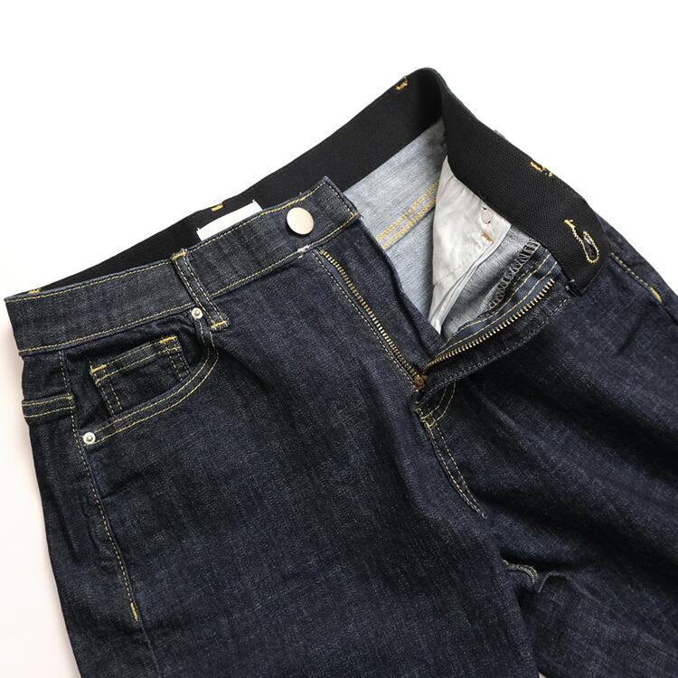 INDIMARK（インディマーク） デニムパンツ レディース INDIMARK WJ168