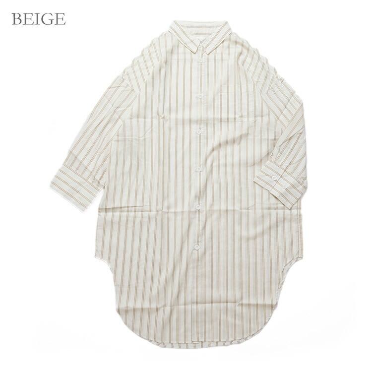 Yarmo（ヤーモ） (30%OFF SALE) YARMO Big Cuff Oversized Shirts