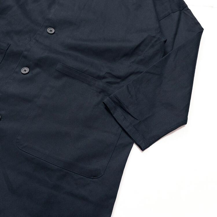 Yarmo（ヤーモ） YARMO DUSTER COAT STRETCHED TWILL YM-2_STRETCHED