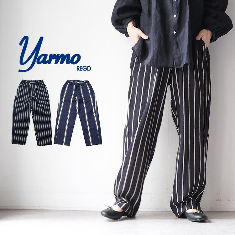 Yarmo（ヤーモ） ザ ユニフォーム YARMO THE UNIFORM YTU-26SS 03TT