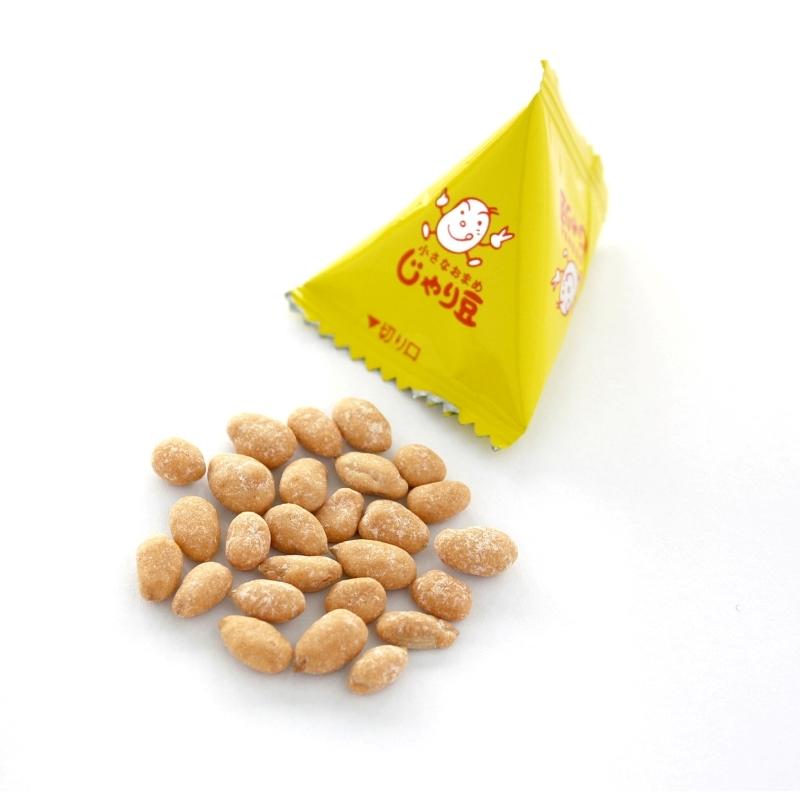 じゃり豆 80g 10袋セット トーノー 菓子 豆菓子 豆 おつまみ おやつ