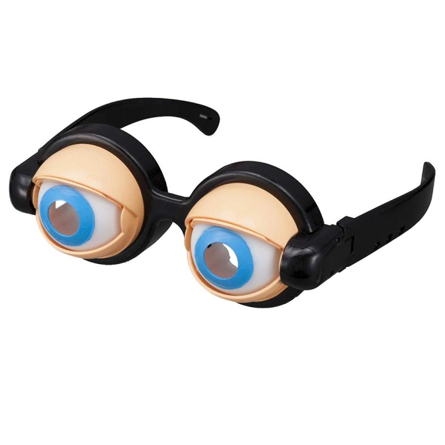 クレイジーアイズ 面白いメガネ おかしいパーティーメガネ おもしろグッズ 箱入り B0s3hj4x 超ワイズショップ 通販 Yahoo ショッピング