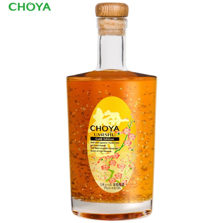 チョーヤ梅酒 チョーヤ 本格梅酒 Gold Edition ゴールド