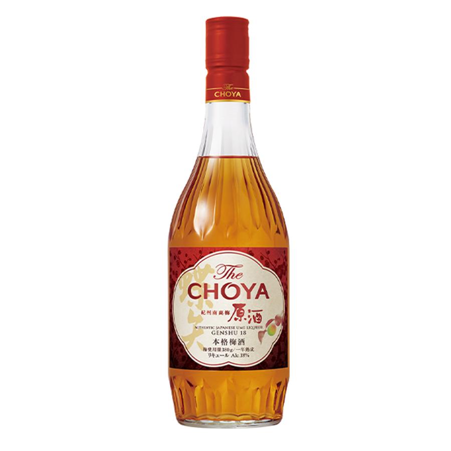 チョーヤ梅酒 梅酒 チョーヤ 本格梅酒 The CHOYA 紀州南高梅原酒 ザ