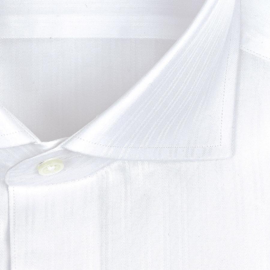 CHOYA Classic Style ワイシャツ Yシャツ メンズ 長袖 ホワイト CHOYA Classic Style ワイシャツ Yシャツ メンズ 長袖 ホワイト