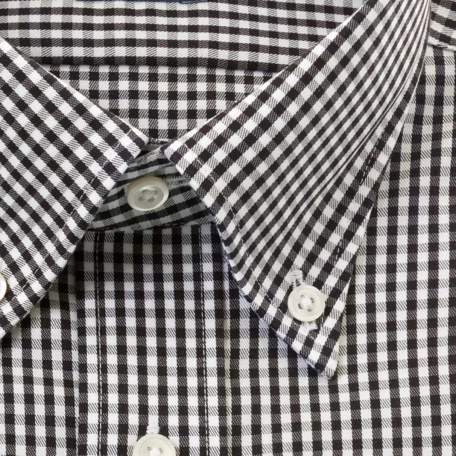 CHOYA SHIRT FACTORY 日清紡アポロコット 長袖 ワイシャツ スリム