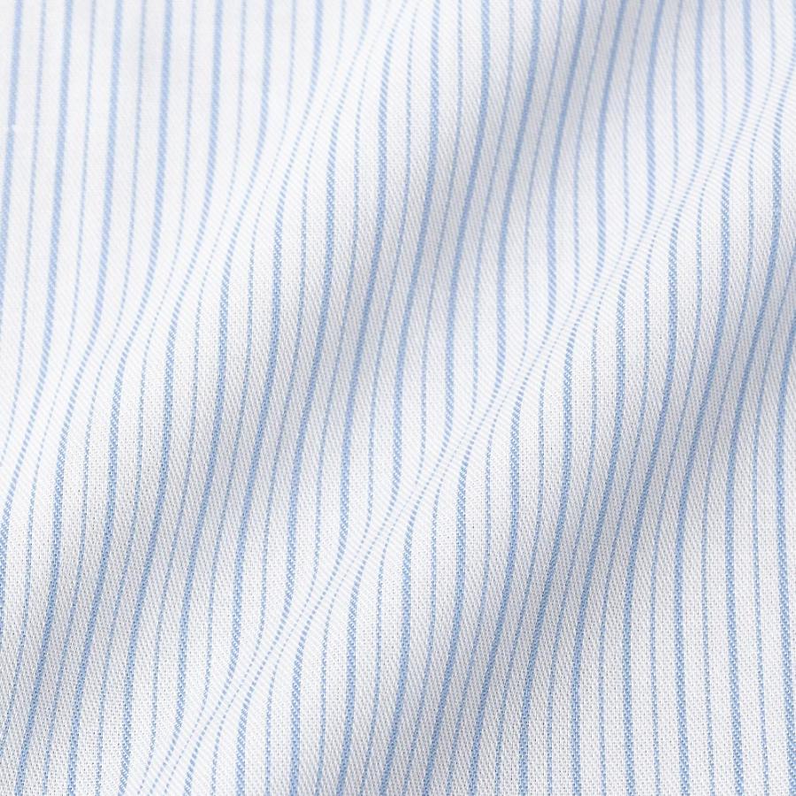 CHOYA SHIRT FACTORY 日清紡アポロコット スリムフィット ノーアイロン