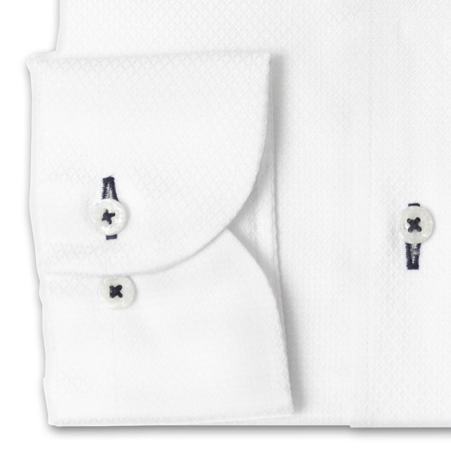 LORDSON by CHOYA Slim Fit 長袖 ワイシャツ メンズ ショートカラー ボタン【COD063-200】 LORDSON by CHOYA Slim Fit 長袖 ワイシャツ メンズ ショートカラー