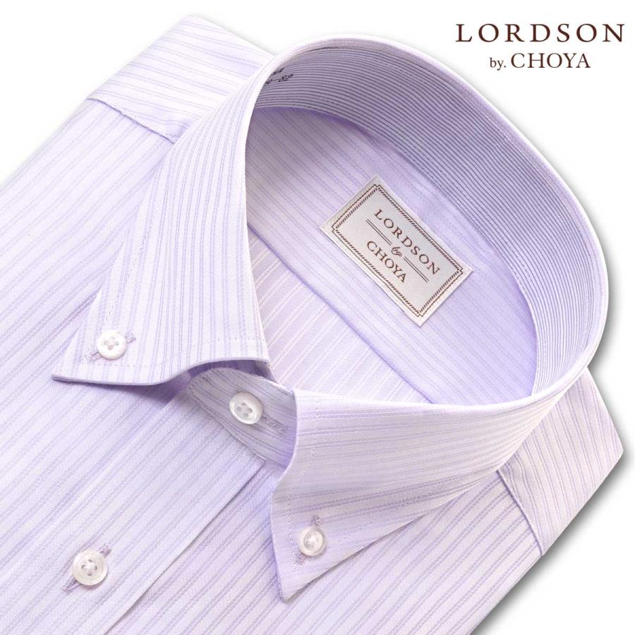 M732新品LORDSON byCHOYAボタンダウンシャツ38-82¥9350 - トップス M732新品LORDSON byCHOYAボタンダウンシャツ38-82¥9350 - トップス