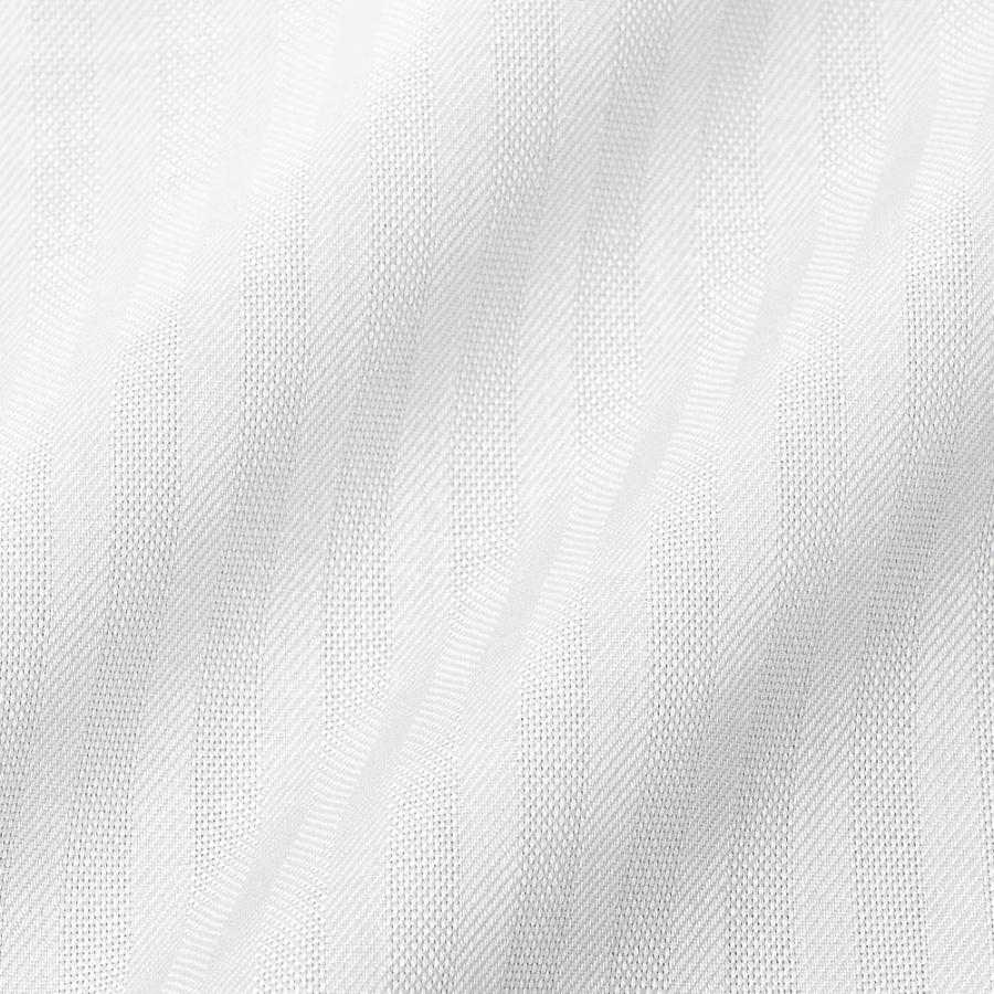 LORDSON by CHOYA 長袖 ワイシャツ メンズ 春夏秋冬 形態安定加工 白