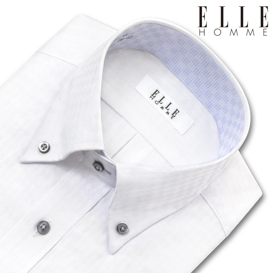 グラス テレビ局 内向き Elle Homme ワイシャツ シソーラス コジオスコ レイ