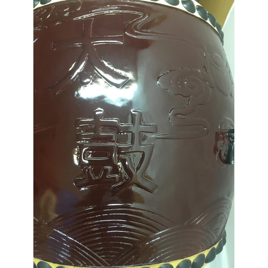 和太鼓 わだいこ たいこ バチ無 台無 祭り : 仏像・仏具専商の彫一