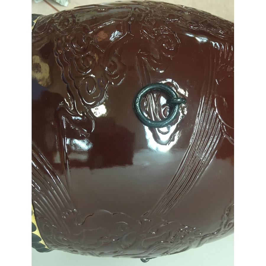 和太鼓 わだいこ たいこ バチ無 台無 祭り : 仏像・仏具専商の彫一