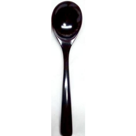 木製 漆塗 丸スプーン 溜塗 F12 : 仏像・仏具専商の彫一 Yahoo!店