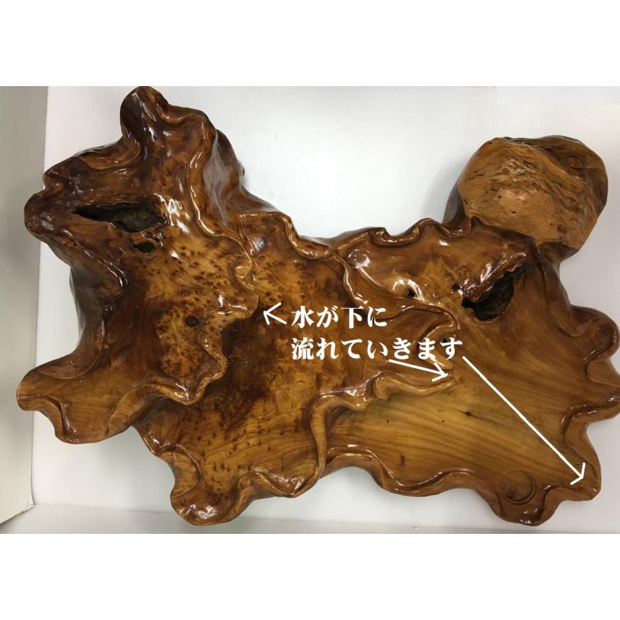 置台 木製 フラワー 花瓶置台 花置台 飾台 花台 花器台 玄関 雑貨 庭飾り おしゃれ 花置き台 室内 屋外 木製 盆栽棚 手作り モダン 物置_5