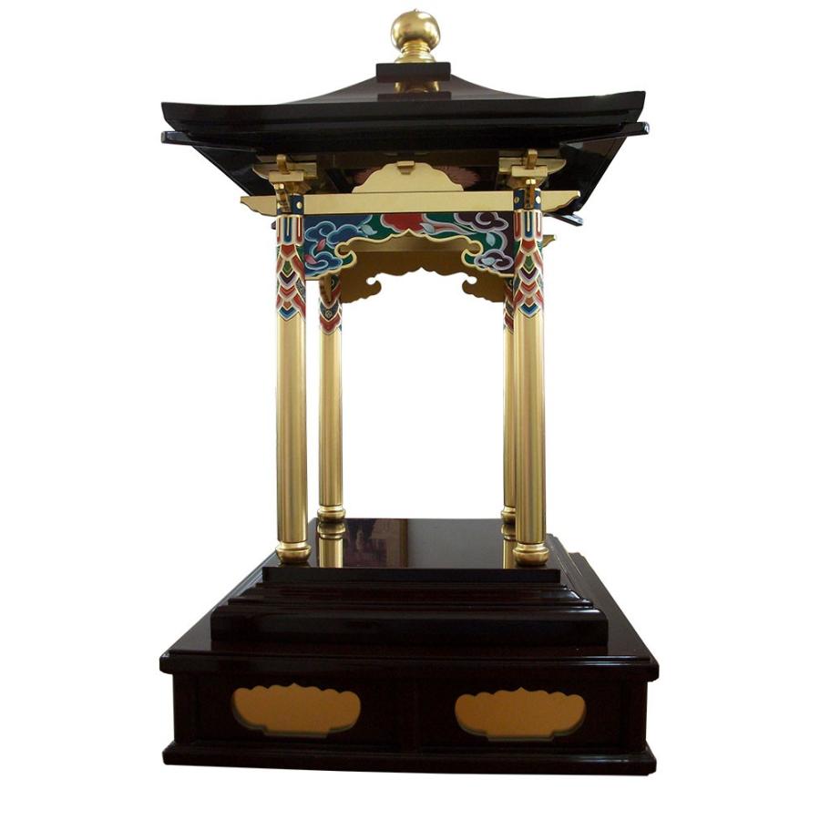 花御堂 2尺 20号礼盤付き型 花まつり 花祀り 灌仏会 : 仏像 花御堂 2尺 20号礼盤付き型 花まつり 花祀り 灌仏会 : 仏像