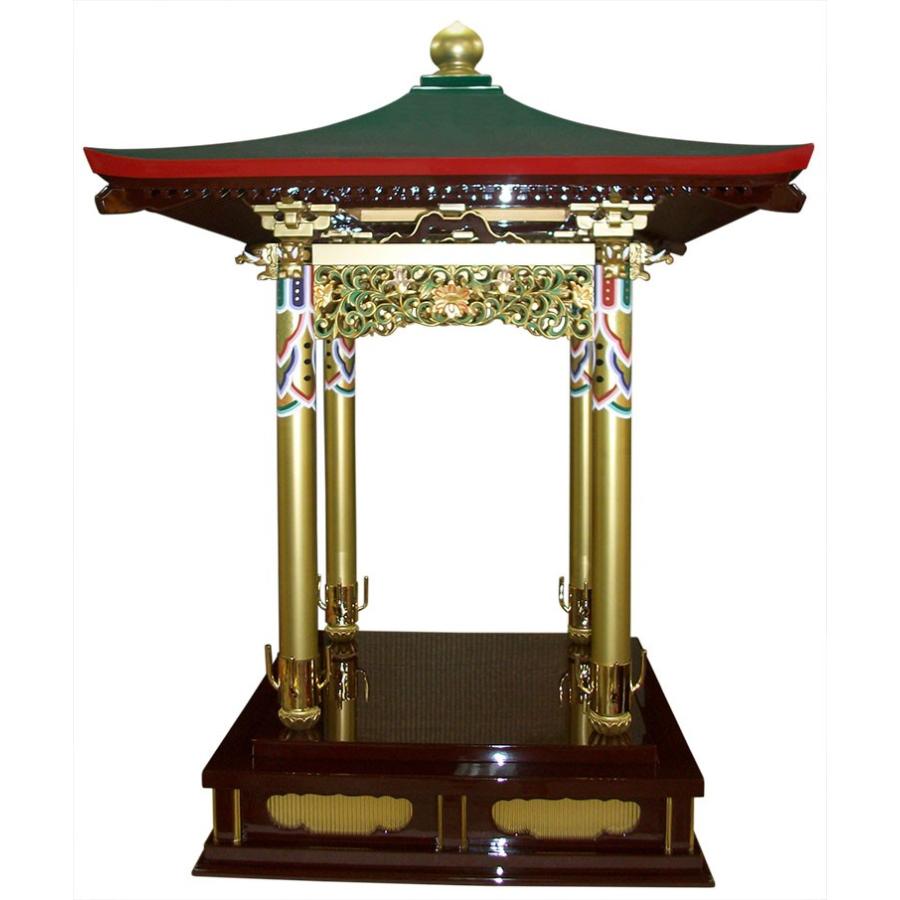 花御堂 ３尺 特大型の花御堂 30号特注型 総丈125cm