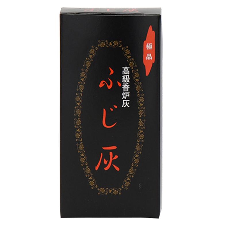 ふじ灰 28g箱無 仏壇 灰 香炉 香炉灰 線香 : 仏像・仏具専商の彫一
