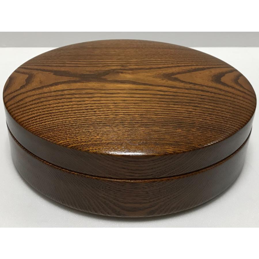 香合 木製 大香合 8寸 仏具 茶堂 直径24cm : 仏像・仏具専商の彫 香合 木製 大香合 8寸 仏具 茶堂 直径24cm : 仏像・仏具専商の彫