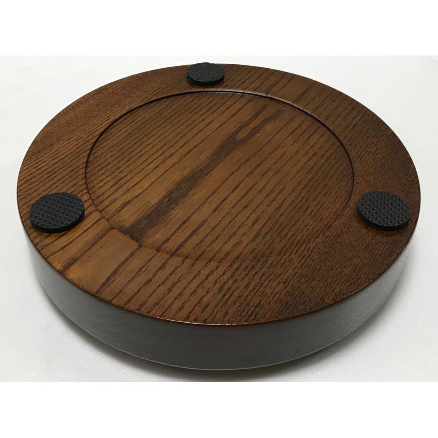 香合 木製 大香合 8寸 仏具 茶堂 直径24cm : 仏像・仏具専商の彫 香合 木製 大香合 8寸 仏具 茶堂 直径24cm : 仏像・仏具専商の彫